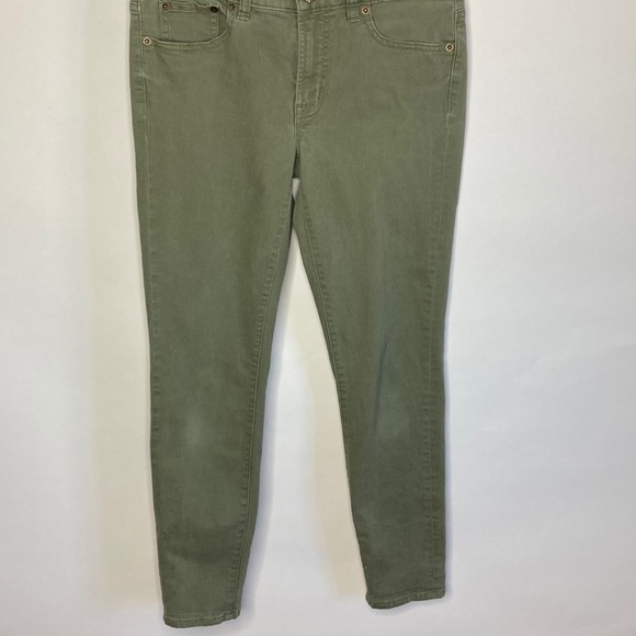 J Crew Factory Stretch Jeans Sz 27 - Picture 3 of 6
